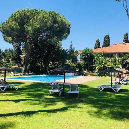 Puerto Banus Pol Y Hada Apartment *