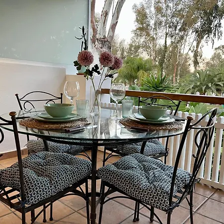 Puerto Banus Pol Y Hada Apartment