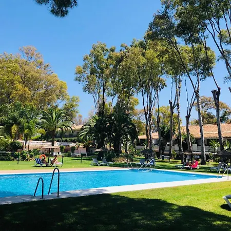 Puerto Banus Pol Y Hada 아파트 마르베야