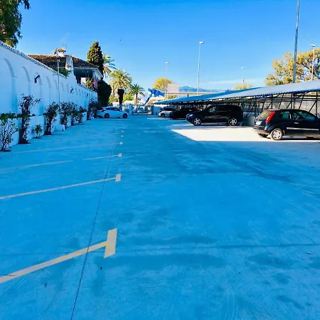 Puerto Banus Pol Y Hada Lägenhet *