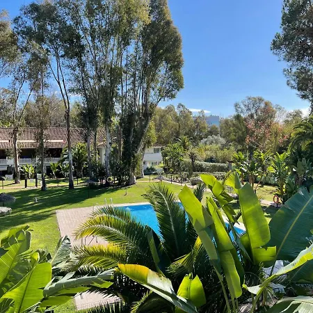 Puerto Banus Pol Y Hada Lägenhet