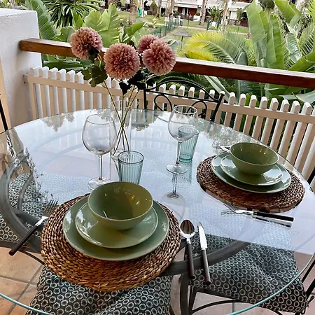 Puerto Banus Pol Y Hada Lägenhet