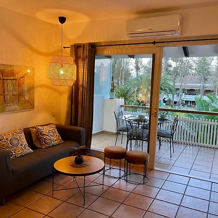 Puerto Banus Pol Y Hada Daire Marbella