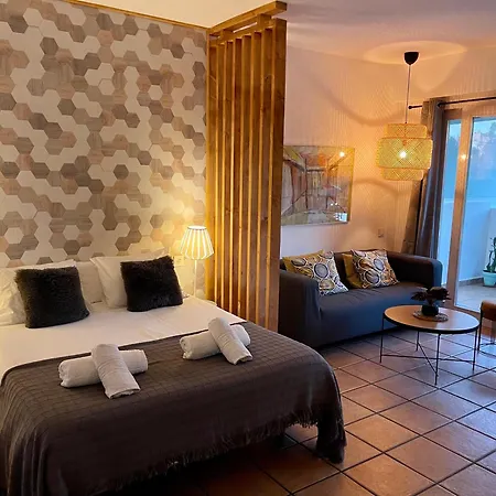 Daire Puerto Banus Pol Y Hada Marbella