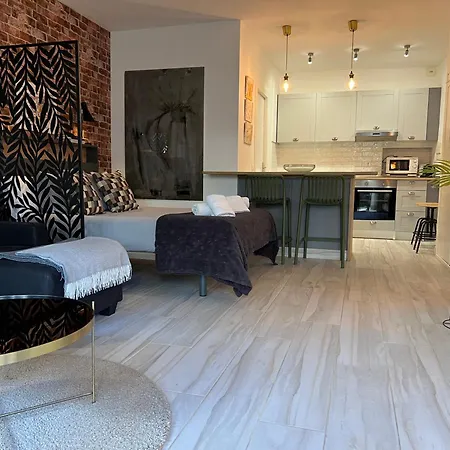 Puerto Banus Pol Y Hada Lägenhet *