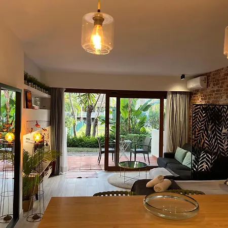 Lägenhet Puerto Banus Pol Y Hada *