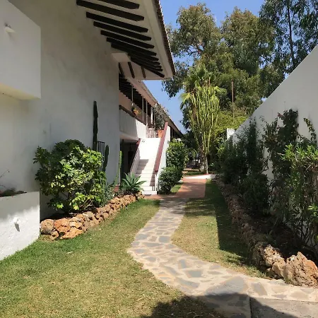 Puerto Banus Pol Y Hada Lägenhet *