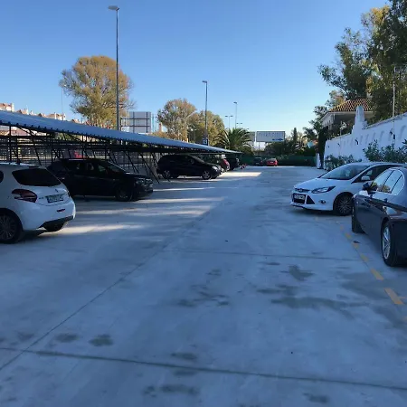 Daire Puerto Banus Pol Y Hada *