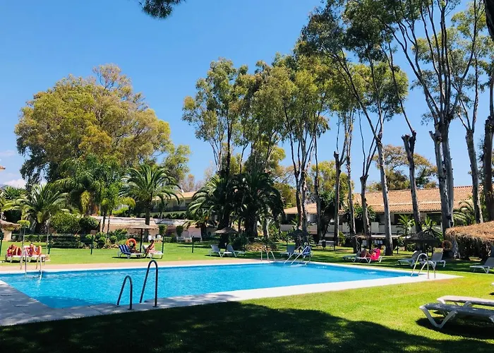 Puerto Banus Pol Y Hada Apartament Marbella