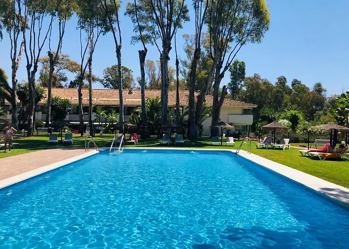 Puerto Banus Pol Y Hada 아파트