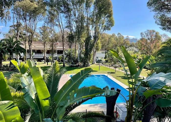 Apartament Puerto Banus Pol Y Hada *