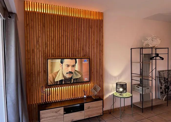 Puerto Banus Pol Y Hada Apartament *