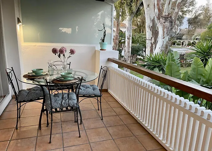 Puerto Banus Pol Y Hada Apartament *