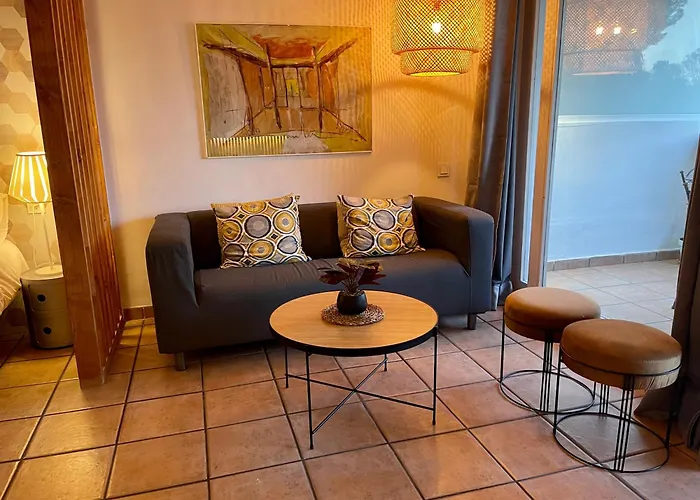 Puerto Banus Pol Y Hada Apartament