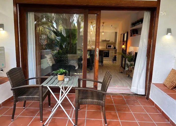 Apartamento Puerto Banus Pol Y Hada Marbella