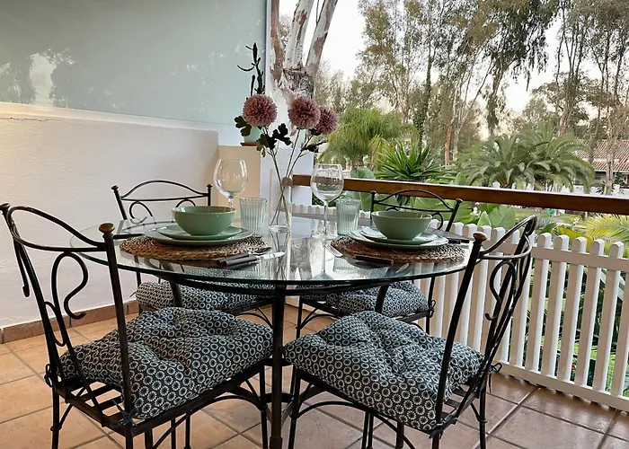 Puerto Banus Pol Y Hada Apartament