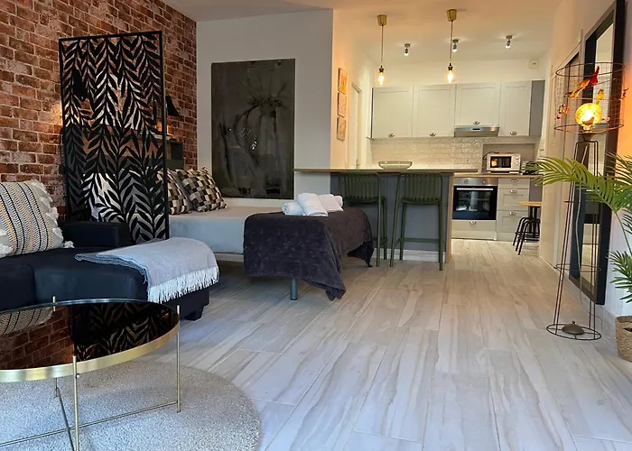 Puerto Banus Pol Y Hada Apartament *