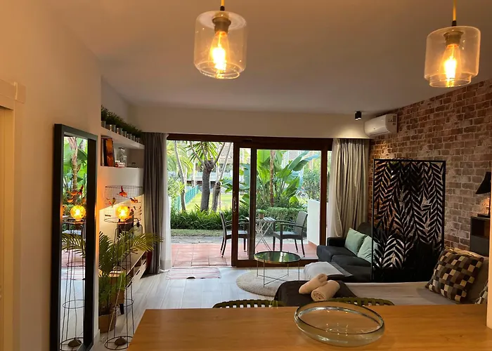 Apartament Puerto Banus Pol Y Hada *