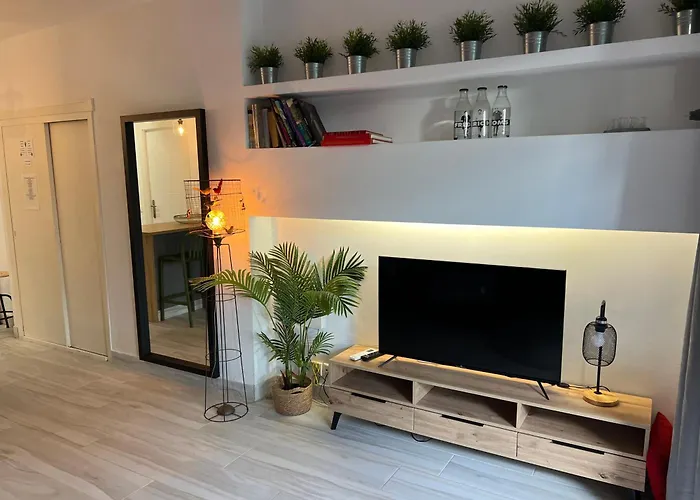 Puerto Banus Pol Y Hada 아파트 마르베야