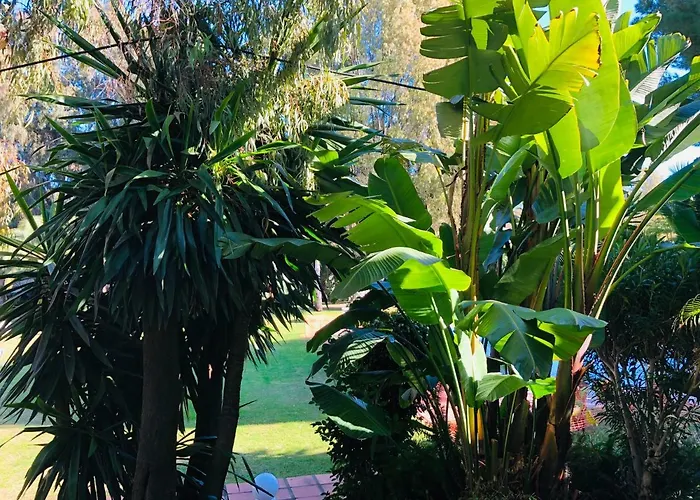 Puerto Banus Pol Y Hada Apartament *