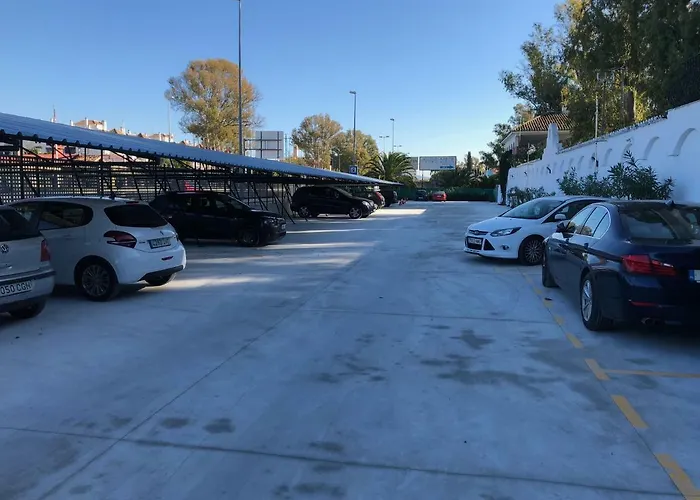 아파트 Puerto Banus Pol Y Hada *