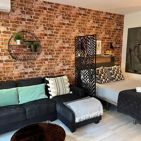 Puerto Banus Pol Y Hada Апартаменти Марбелья
