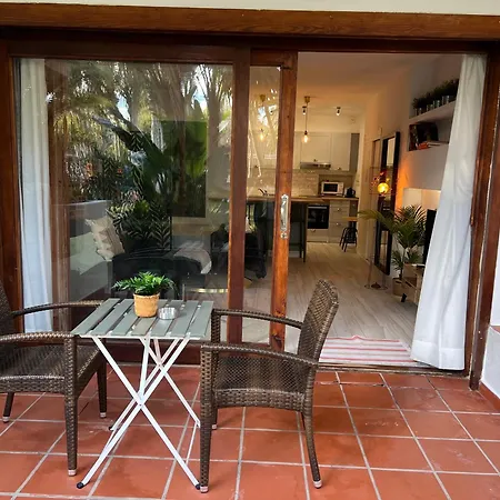 Апартаменти Puerto Banus Pol Y Hada Марбелья