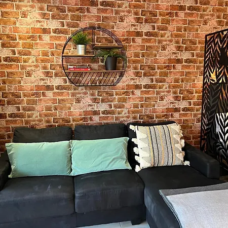 Апартаменти Puerto Banus Pol Y Hada Марбелья