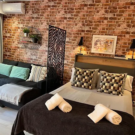 아파트 Puerto Banus Pol Y Hada