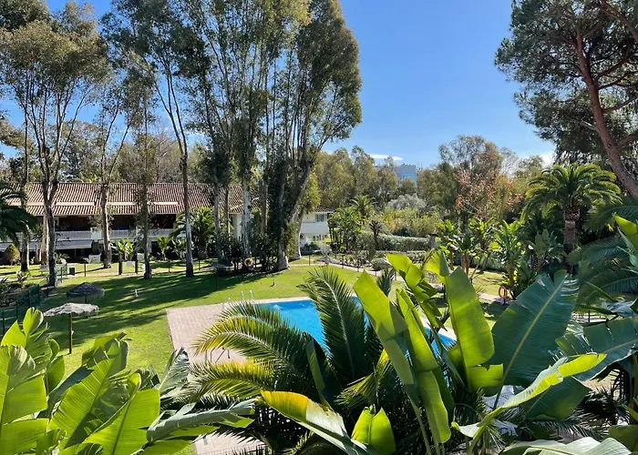 Puerto Banus Pol Y Hada Apartmán