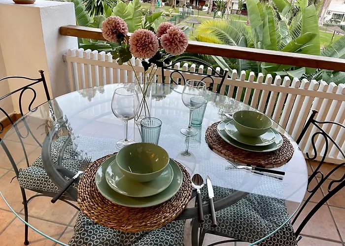 Puerto Banus Pol Y Hada Apartmán