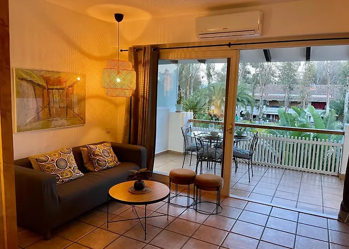 Puerto Banus Pol Y Hada Apartmán Marbella