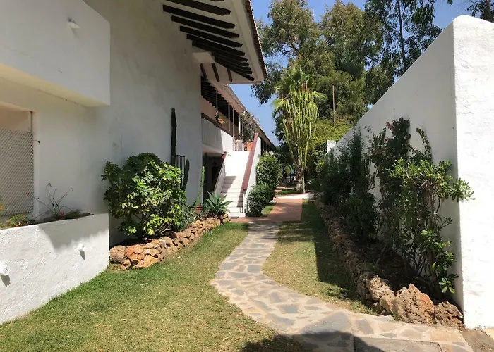 Puerto Banus Pol Y Hada Apartmán *